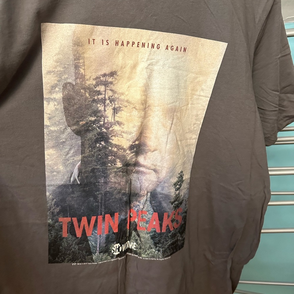 Twin Peaks!!!!!